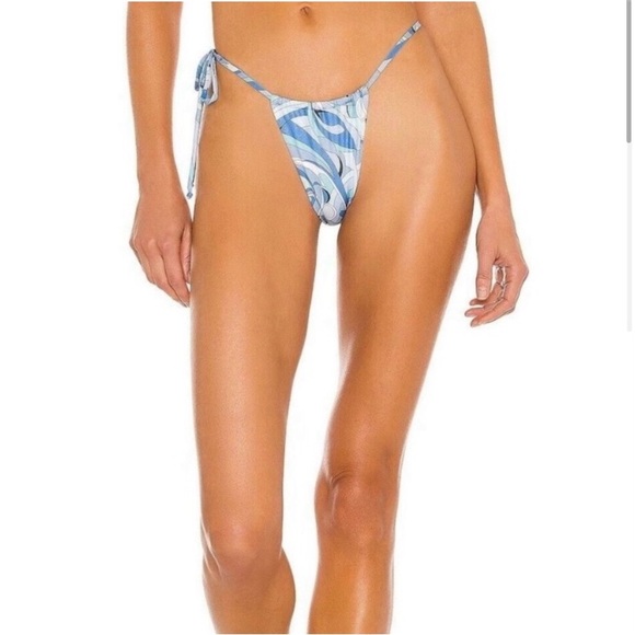 Beaded (2 for 1) Bikini Bottoms (Buy One And Get A Different One Free) NWT 🌴 - Picture 6 of 11